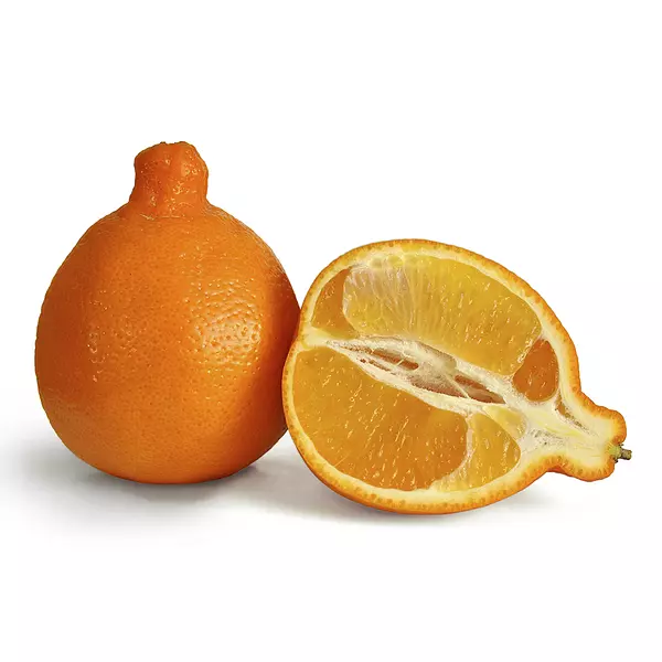 Naranja Tangelo Comun