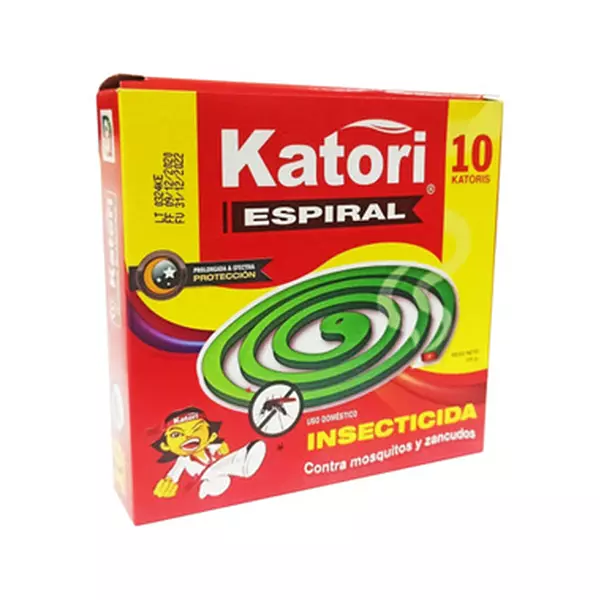 Bomba Plastica Katori