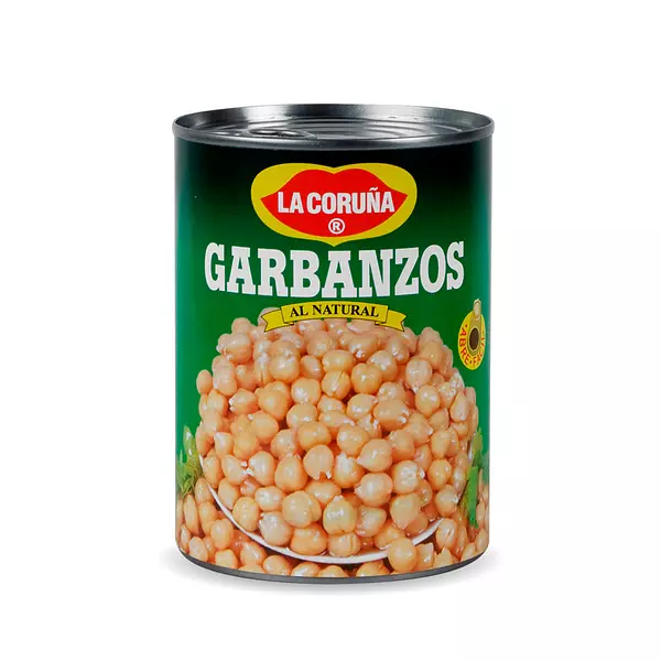 Garbanzo Coruña