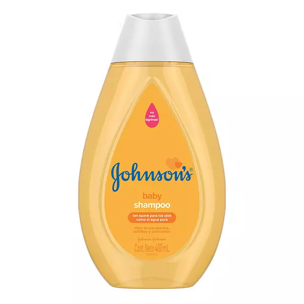 Shampoo Johnson Baby Original