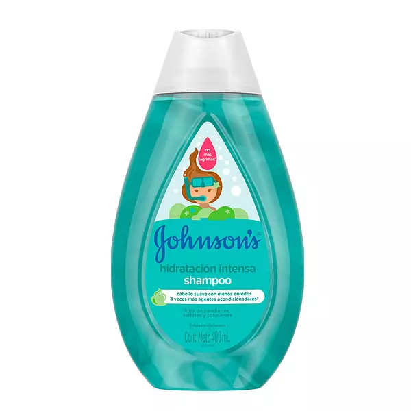 Shampoo Johnson Baby Hidratacion