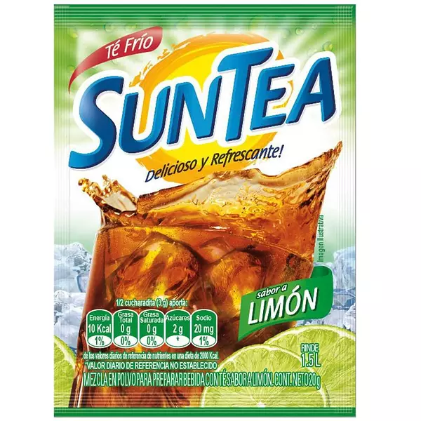 Suntea Limon