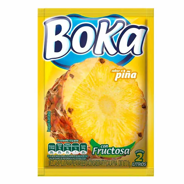 Boka Piña