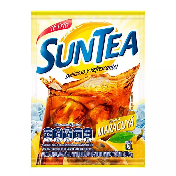 Suntea Maracuya