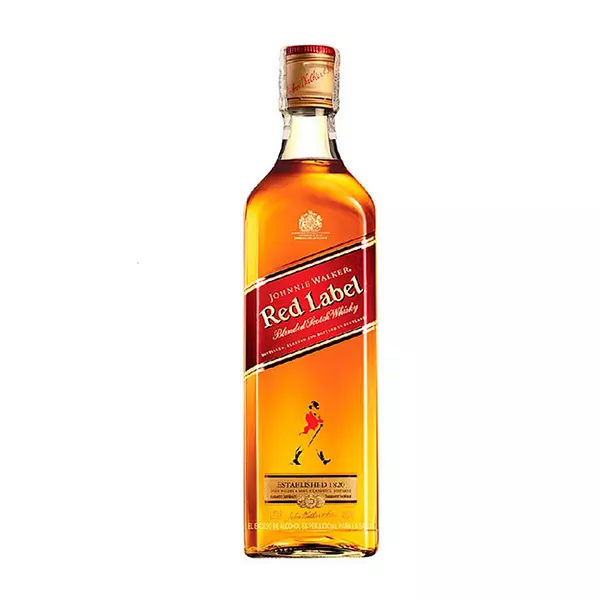 Whisky Johnnie Walker Red Label