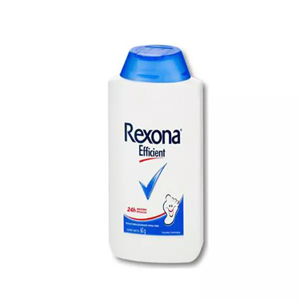 Talco Rexona Efficien X60gr