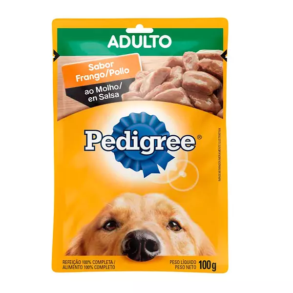 Pedigree Adulto Pollo