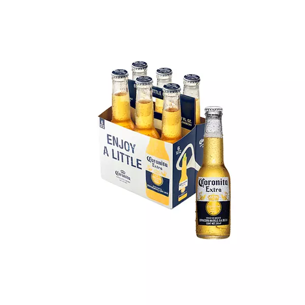 Cerveza Coronita