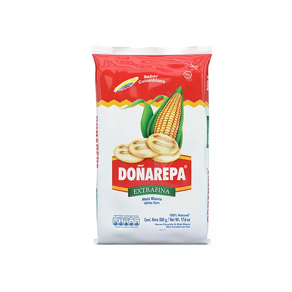 Doñarepa Blanca