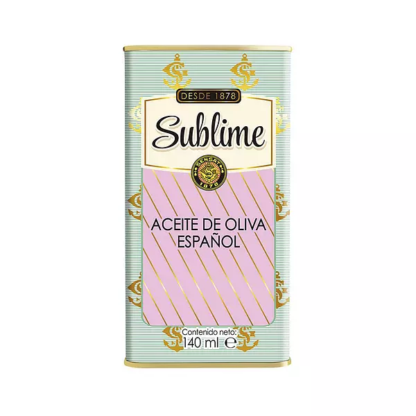 Aceite Oliva Sensa Sublime