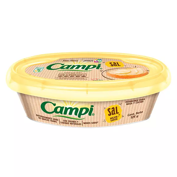 Margarina Campi Mini