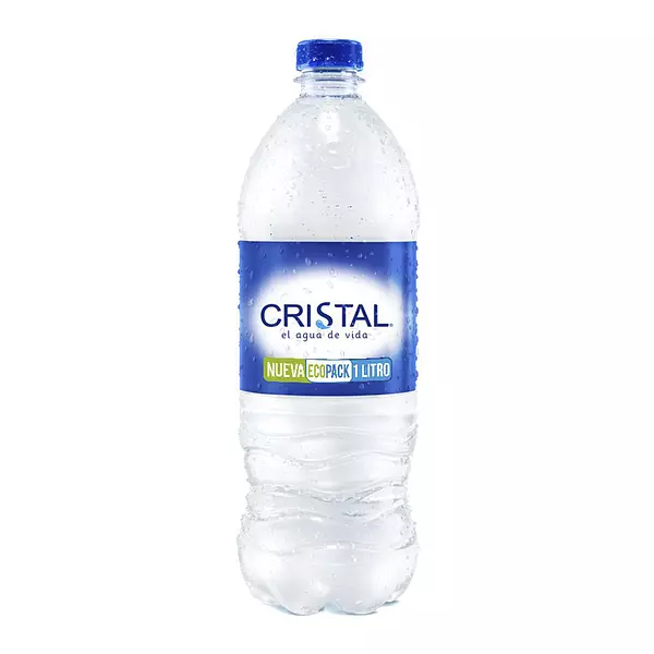 Agua Cristal