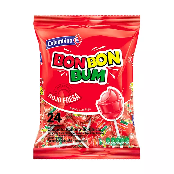 Bon Bon Bum Fresa