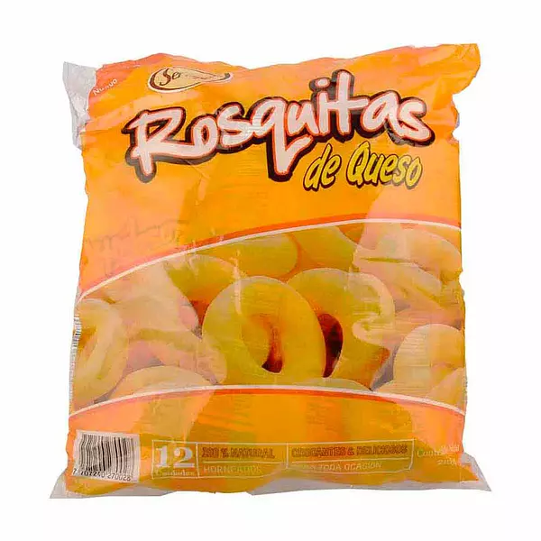 Rosquitas Servipan Queso