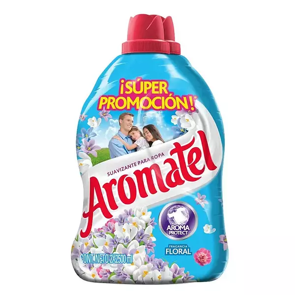 Suavizante Aromatel Floral