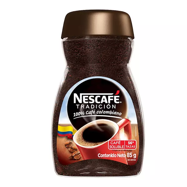 Café Nescafe Tracidión