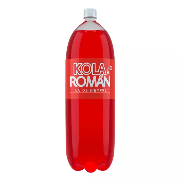 Gaoseosa Kola Roman