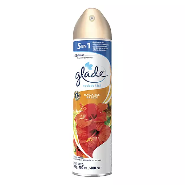 Ambientador Glade Hawaiana Breeze