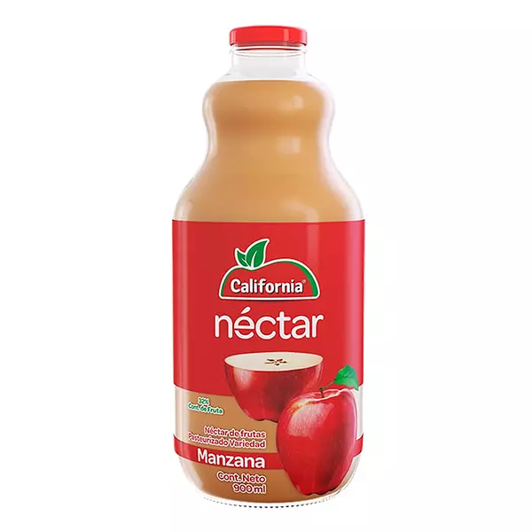 Jugo California Manzana