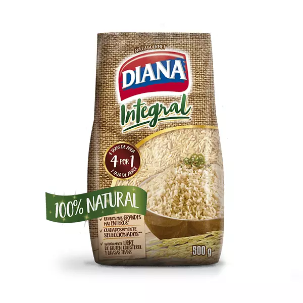 Arroz Diana Integral