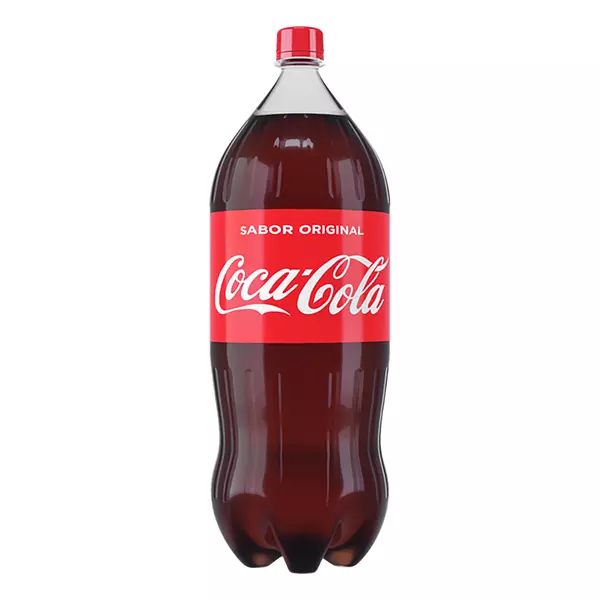 Gaseosa Coca Cola