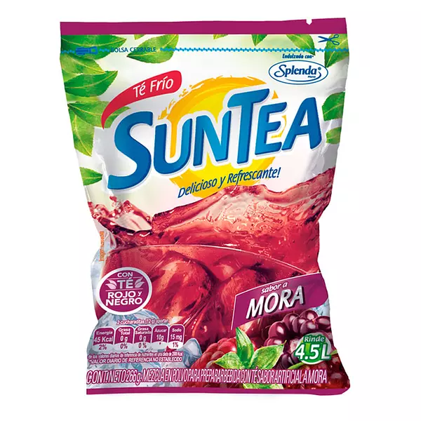 Suntea Mora