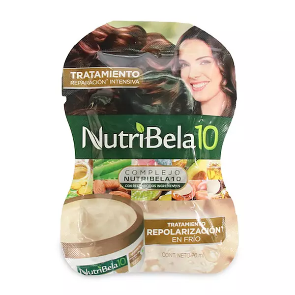 Tratamiento Nutribella Repolarizacion