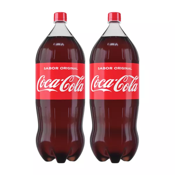 Gaseosa Coca Cola