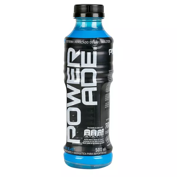 Powerade Hidratante Mountai Blash