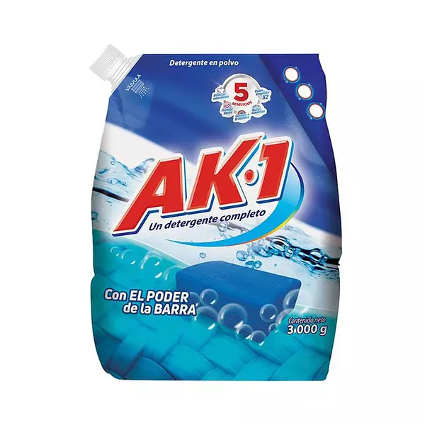 Detergente Ak-1