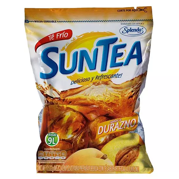 Suntea Durazno