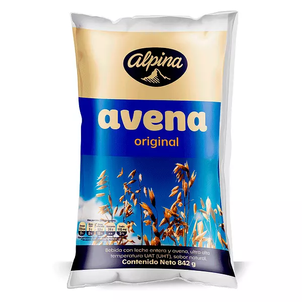 Avena Alpina Original