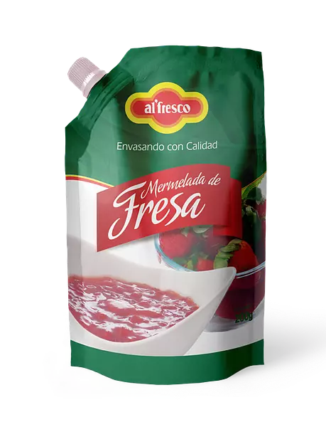 Mermelada Alfresco Fresa