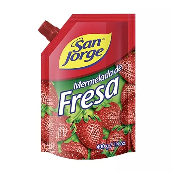 Mermelada Fresa San Jorge