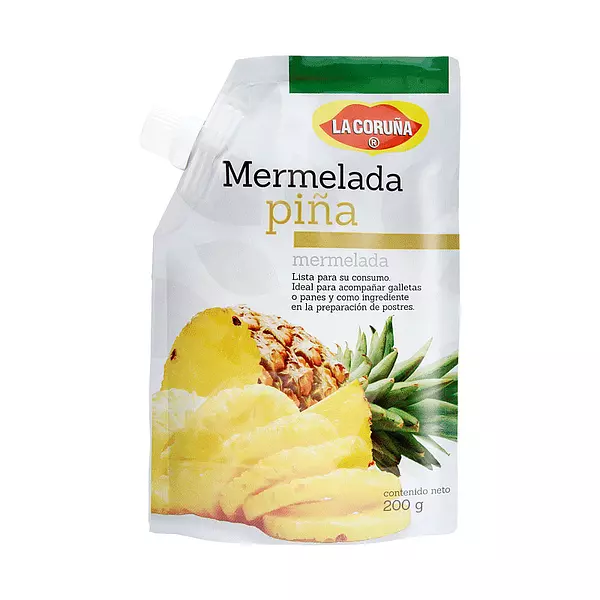 Mermelada La Coruña Piña