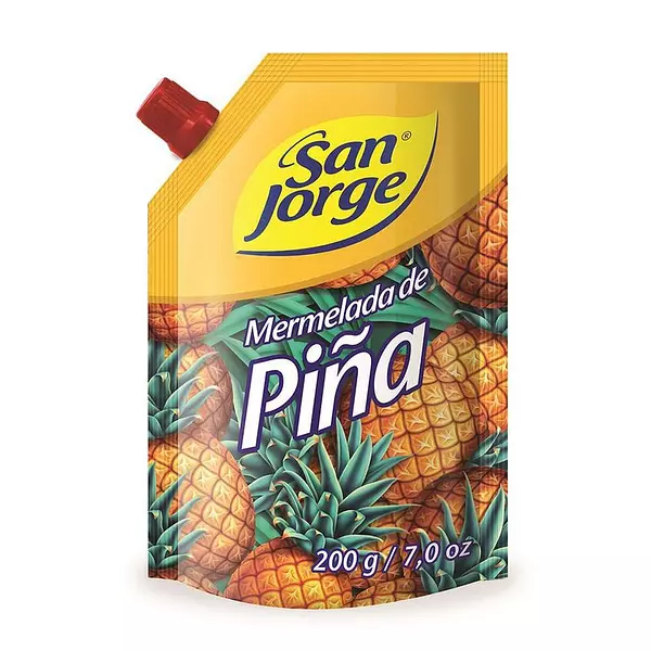 Mermelada Piña San Jorge