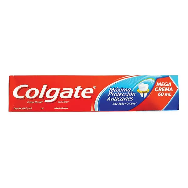 Crema Dental Colgate Menta