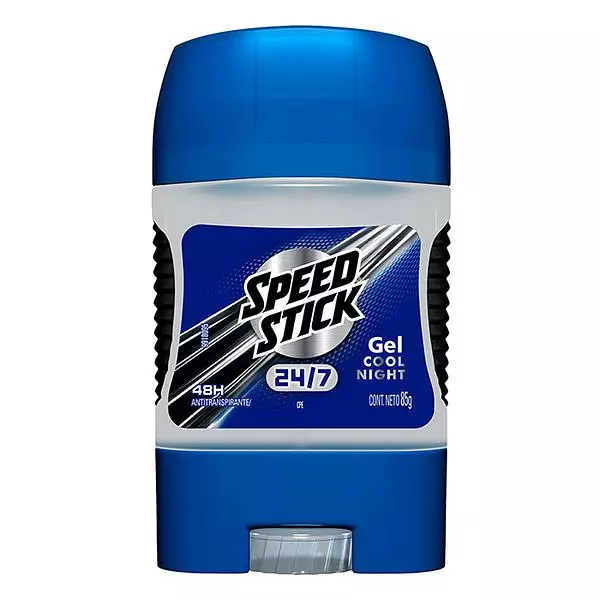 Desodorante Speed Stick de Gel 24/7