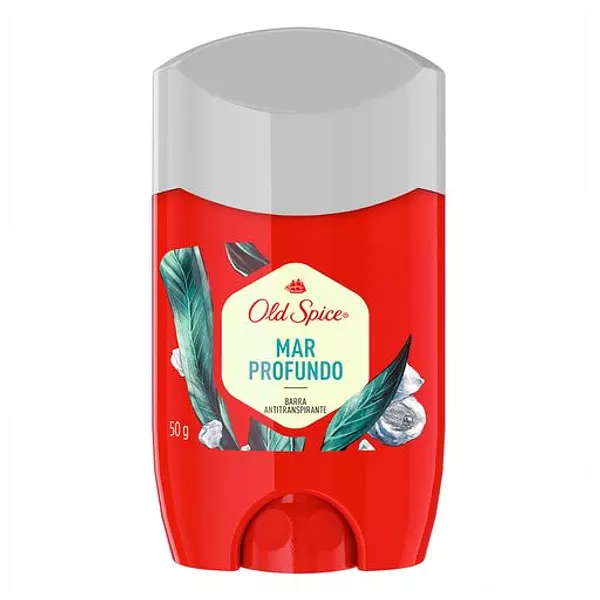 Desodorante Old Spice Mar Profundo Barra