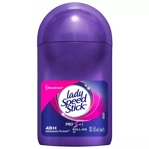 Desodorante Lady Speed Stick Rollon