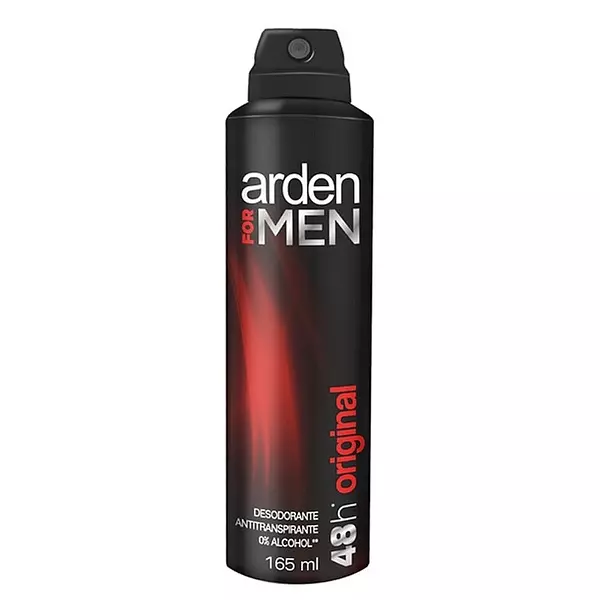 Desodorante Arden For Men Aerosol