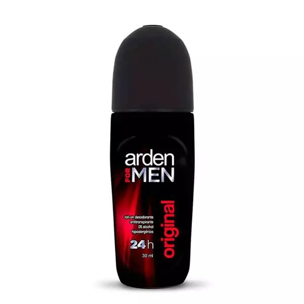 Desodorante Arden For Men Rollon Original