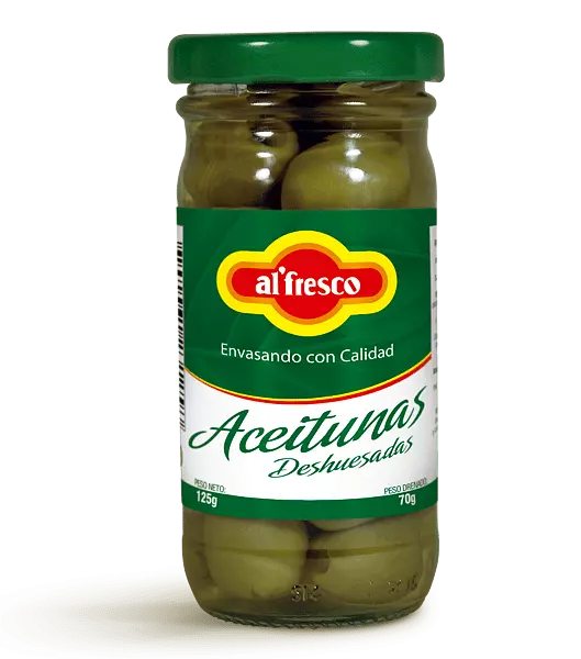 Aceitnas Alfresco Deshuesada