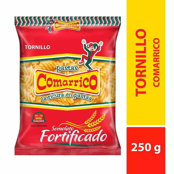 Tornillos Comarrico