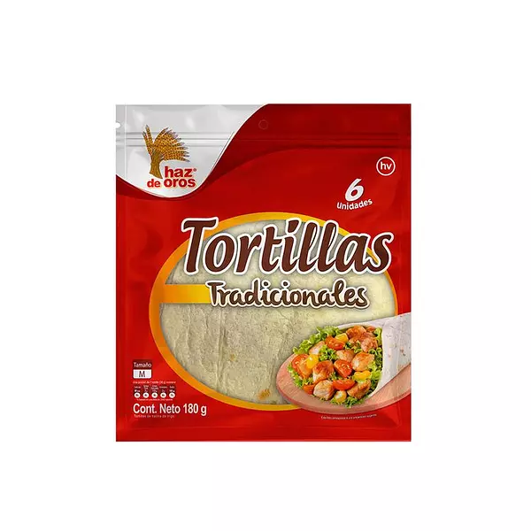 Tortilla Haz de Oros