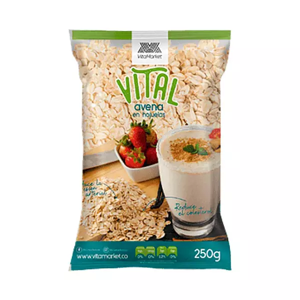 Avena Vitamarket Hojuela