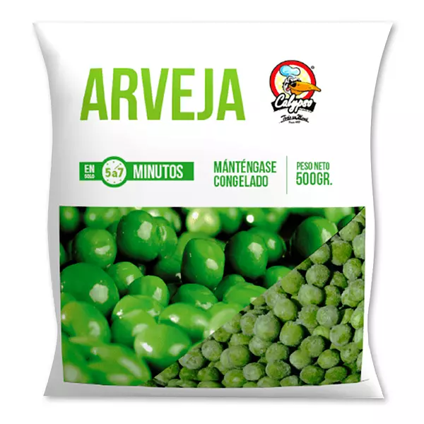 Arveja Verde Calypso