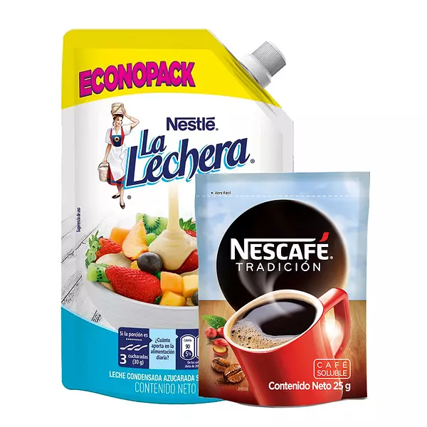 Leche Condensada La Lechera