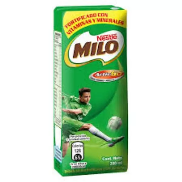 Milo Antigen Nestle