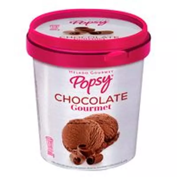 Helado Popsy Gourmet Chocolate